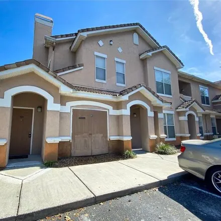 Rent this 2 bed townhouse on 18025 Villa Creek Drive in Tampa, FL 33647