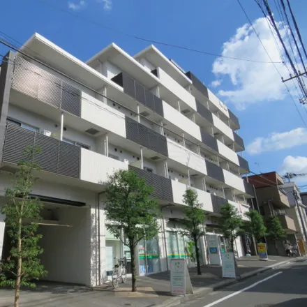 Rent this studio apartment on MYビル in Dai-ni Keihin, Togoshi