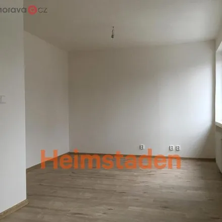 Rent this 1 bed apartment on Hornická 841/21 in 735 64 Havířov, Czechia