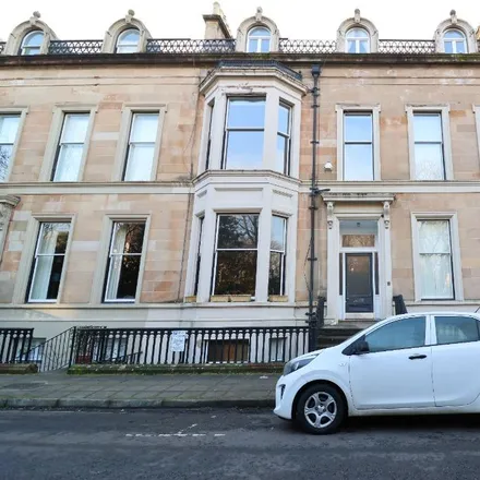 Rent this 2 bed apartment on 4 Prince's Terrace in Partickhill, Glasgow