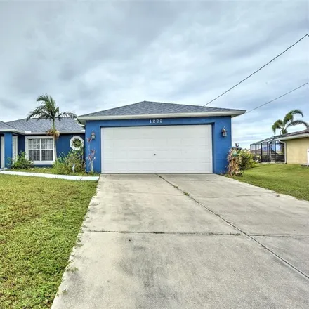 Buy this 3 bed house on 1222 Northeast 19th Court in Cape Coral, FL 33909