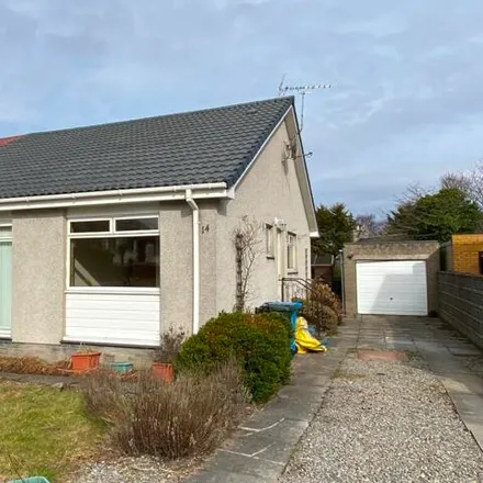 Buy this 2 bed duplex on Duthac Wynd in Tain, IV19 1HR