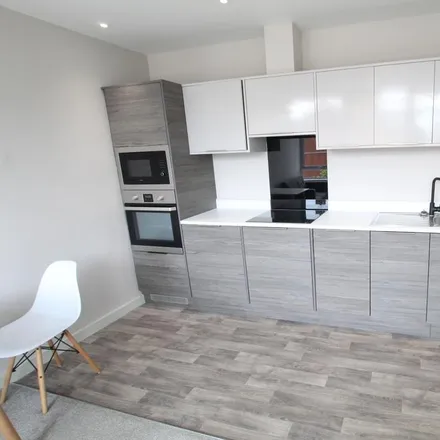 Rent this 1 bed apartment on New Garden Street in Hull, HU1 3AF