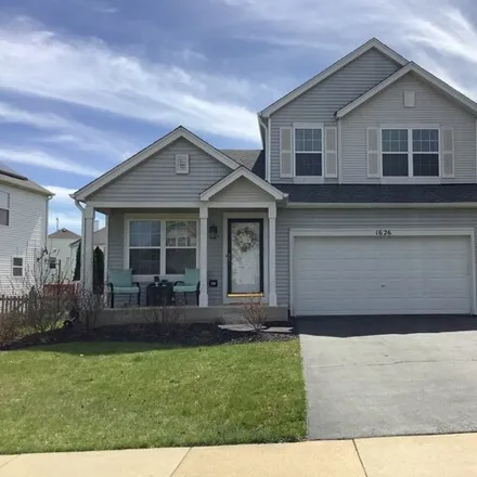 Buy this 2 bed house on 1672 Arborwood Circle in Romeoville, IL 60446