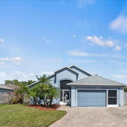 Buy this 3 bed house on 1235 Creek Side Circle in Rockledge, FL 32955