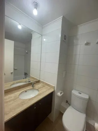 Rent this 1 bed apartment on Segunda Avenida 1346 in 892 0241 San Miguel, Chile