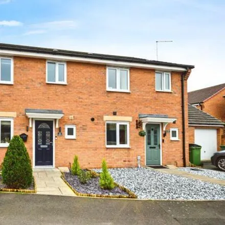 Buy this 3 bed duplex on Whittle Rise in Cowpen, NE24 4SS