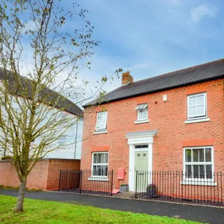 Buy this 4 bed house on Deykin Road in Lichfield, WS13 6PS