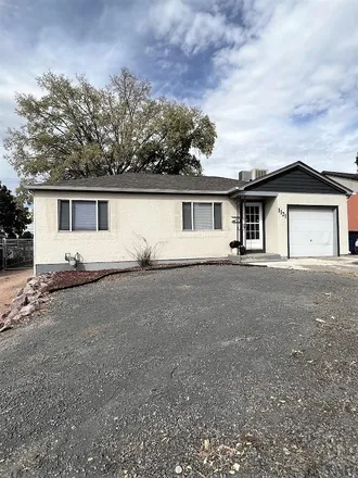 Buy this 2 bed house on 1121 Maudslay Avenue in Pueblo, CO 81001