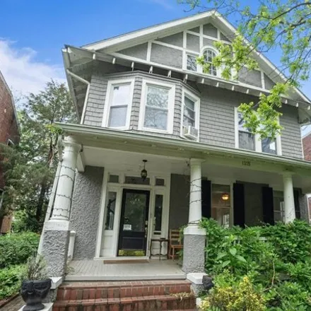 Buy this 6 bed house on 1315 Gallatin Street Northwest in Washington, DC 20011