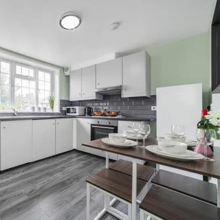 Buy this 3 bed apartment on Elmstead Wood Primary School in Castlecombe Road, London