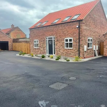 Buy this 4 bed house on North Street in Crowle, DN17 4NE