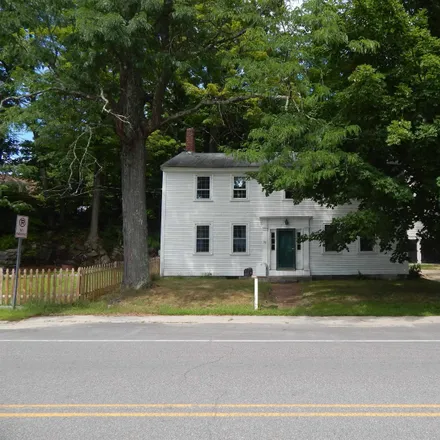 Buy this 4 bed house on 16 West Main Street in Warner, Merrimack County