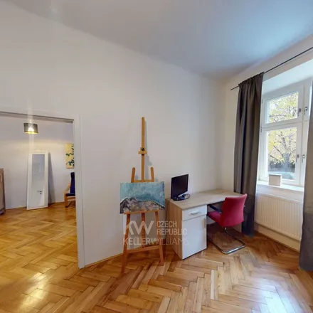 Rent this 3 bed apartment on Malé náměstí 138/4 in 110 00 Prague, Czechia