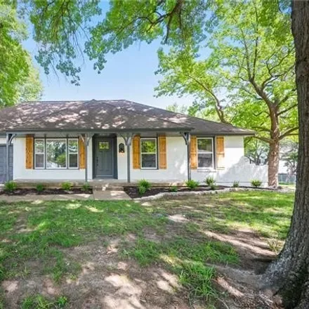 Buy this 3 bed house on 1269 South 13th Terrace in Blue Springs, MO 64015