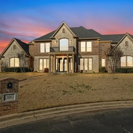 Buy this 4 bed house on Split Rail Links & Golf Club in 2151 Old Annetta Road, Aledo