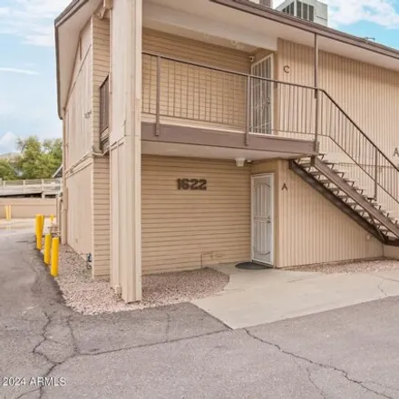 Buy this 1 bed condo on 4515 North 16th Street in Phoenix, AZ 85016