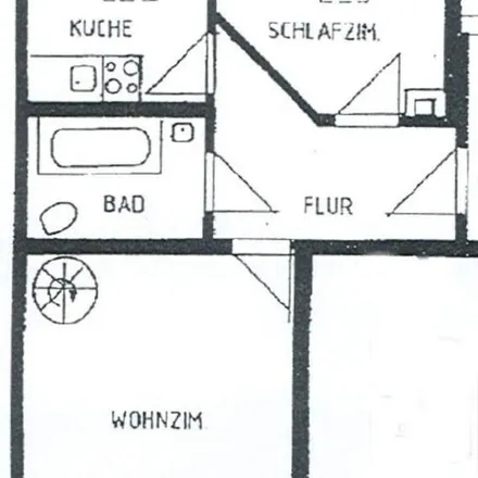 Image 8 - A&V Überflieger, Zietenstraße, 09130 Chemnitz, Germany - Apartment for rent
