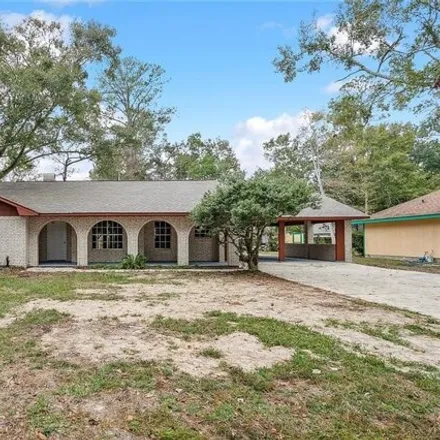 Buy this 3 bed house on 34082 Reiley Road in Ozone Acres, St. Tammany Parish