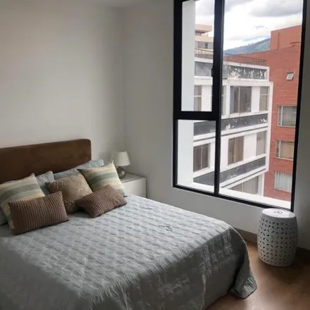 Image 2 - Torre Boreal, Avenida 12 de Octubre, 170109, Quito, Ecuador - Apartment for sale