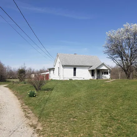 Image 1 - 119 Railroad Street, Worthington, Greene County, IN 47471, USA - House for sale