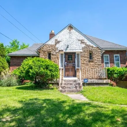 Buy this 2 bed house on 2900 Veazey Avenue in LaFeuille Terrace, Cincinnati