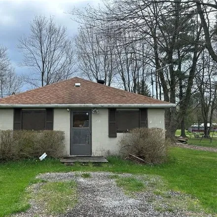 Buy this 2 bed house on 124 T314 in Pymatuning Central, Crawford County