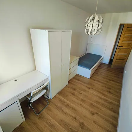 Rent this 2 bed apartment on Słowiańska in 61-655 Poznan, Poland