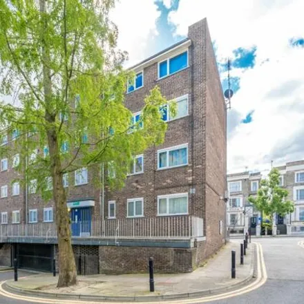 Buy this 1 bed apartment on Tufnell Park Station / Brecknock Road in Brecknock Road, London