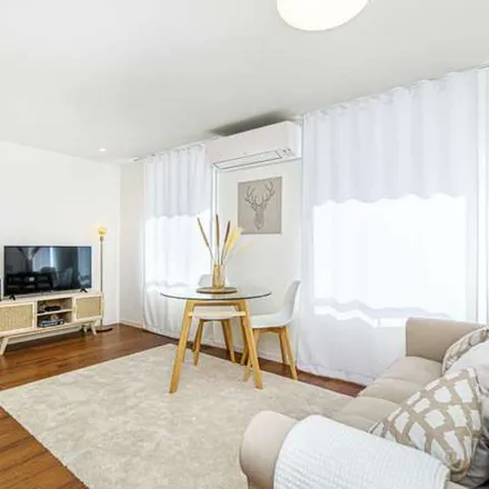 Rent this 1 bed apartment on Creche Infantil A Minha Janela in Rua de Miguel Bombarda, 4050-377 Porto