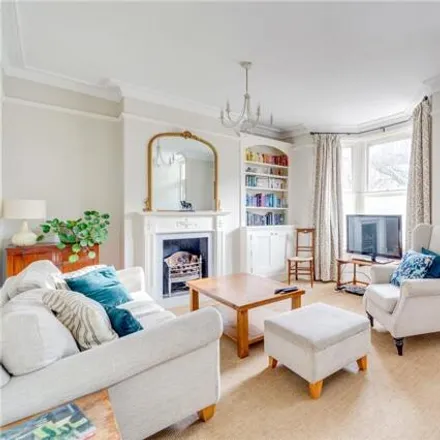 Image 1 - 4 Star Road, London, W14 9XX, United Kingdom - Townhouse for sale