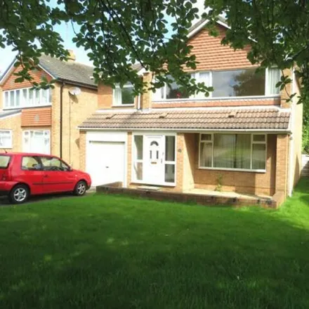 Buy this 4 bed house on Hylton Road in Hartlepool, TS26 0AQ