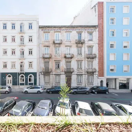 Image 7 - Avenida Visconde de Valmor 20, 1000-292 Lisbon, Portugal - Room for rent