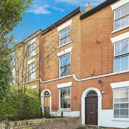 Buy this 3 bed townhouse on 29 Cromwell Street in Nottingham, NG7 4GL