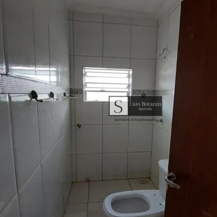 Rent this 1 bed apartment on Rua Aladim in Regina Maria, Mongaguá - SP