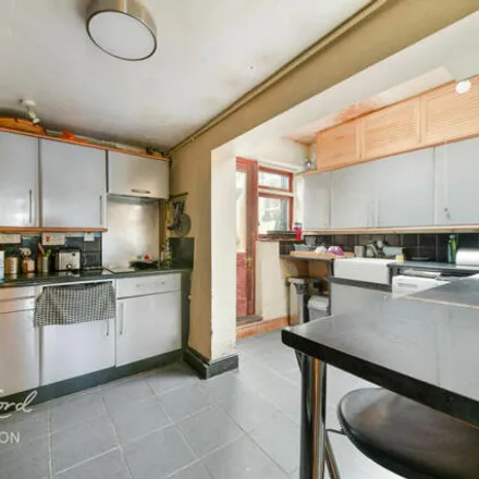 Buy this 4 bed townhouse on Rostrevor Avenue in South Tottenham, London