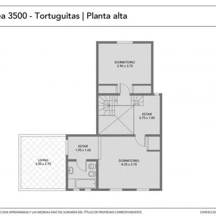 Buy this 2 bed house on Asamblea in Partido de Malvinas Argentinas, 1667 Tortuguitas