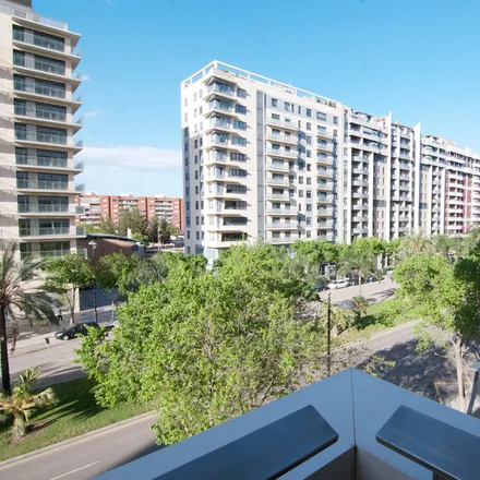 Image 5 - Torre de Francia, Avinguda de França, 2, 46023 Valencia, Spain - Apartment for rent