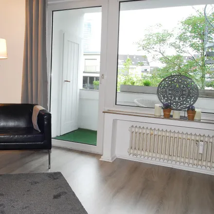 Rent this 1 bed apartment on Kapellstraße 36 in 40479 Dusseldorf, Germany