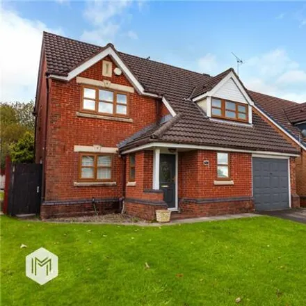 Buy this 4 bed house on Rosewood Avenue in Walshaw, BL8 3HG