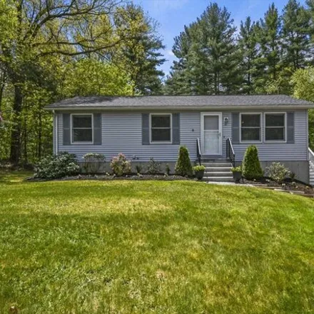 Buy this 3 bed house on 16 Sharon Circle in Uxbridge, MA 01525