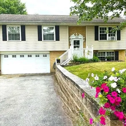 Buy this 3 bed house on 165 Hickory Dr in Salix, Pennsylvania