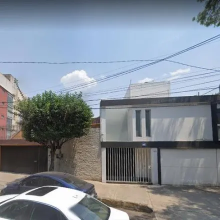 Buy this 4 bed house on Calle Corina 149 in Coyoacán, 04100 Mexico City