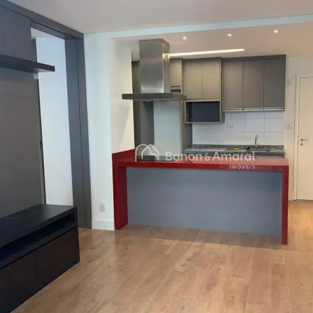 Buy this 1 bed apartment on Rua Alaor Malta Guimarães in Botafogo, Campinas - SP