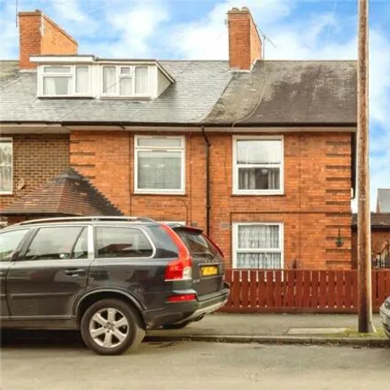 Buy this 3 bed house on 93 Woolmer Road in Nottingham, NG2 2FD