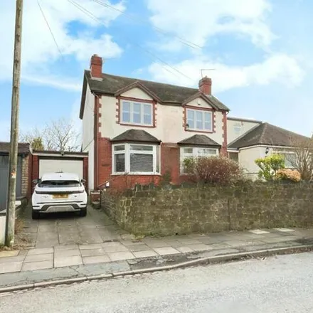 Buy this 3 bed house on Stoneleigh Road in High Lane, Tunstall