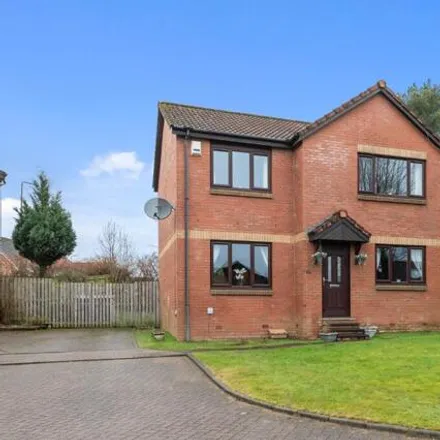 Buy this 4 bed house on 41 Dunvegan Gardens in Livingston, EH54 9ER