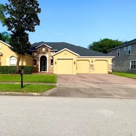 Buy this 4 bed house on 700 Sanctuary Drive in Oviedo, FL 32766