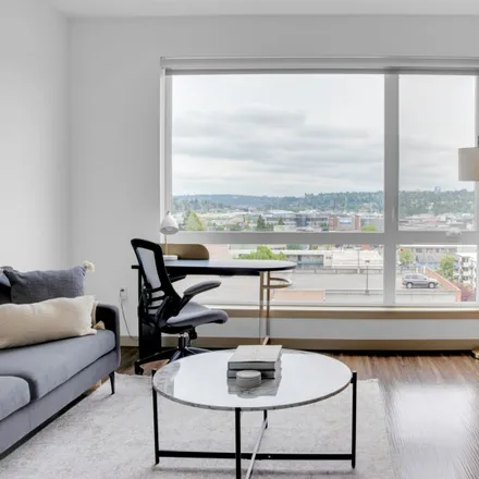 Image 1 - Odin Apartments, 5343 Tallman Avenue Northwest, Seattle, WA 98127, USA - Apartment for rent