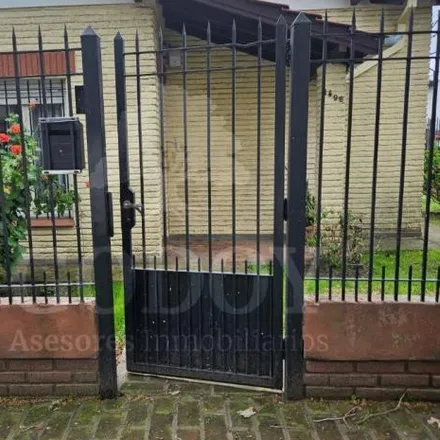 Buy this 2 bed house on Manuelita Rosas 1500 in Partido de San Isidro, B1607 DCW Villa Adelina